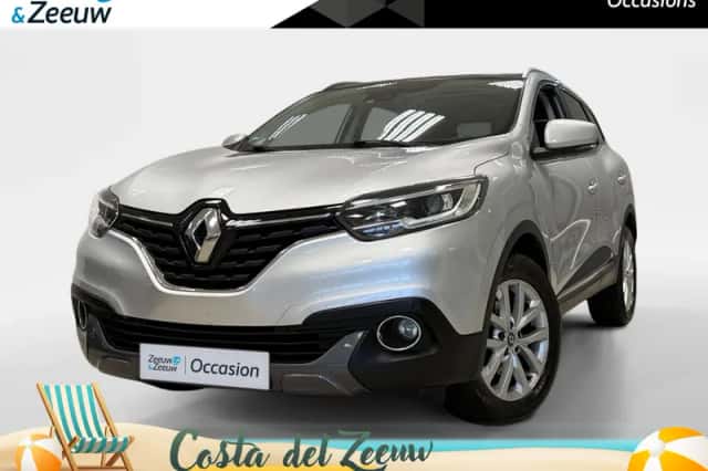 Renault Kadjar (2015) thumbnail 1
