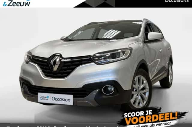 Renault Kadjar (2015) thumbnail 1