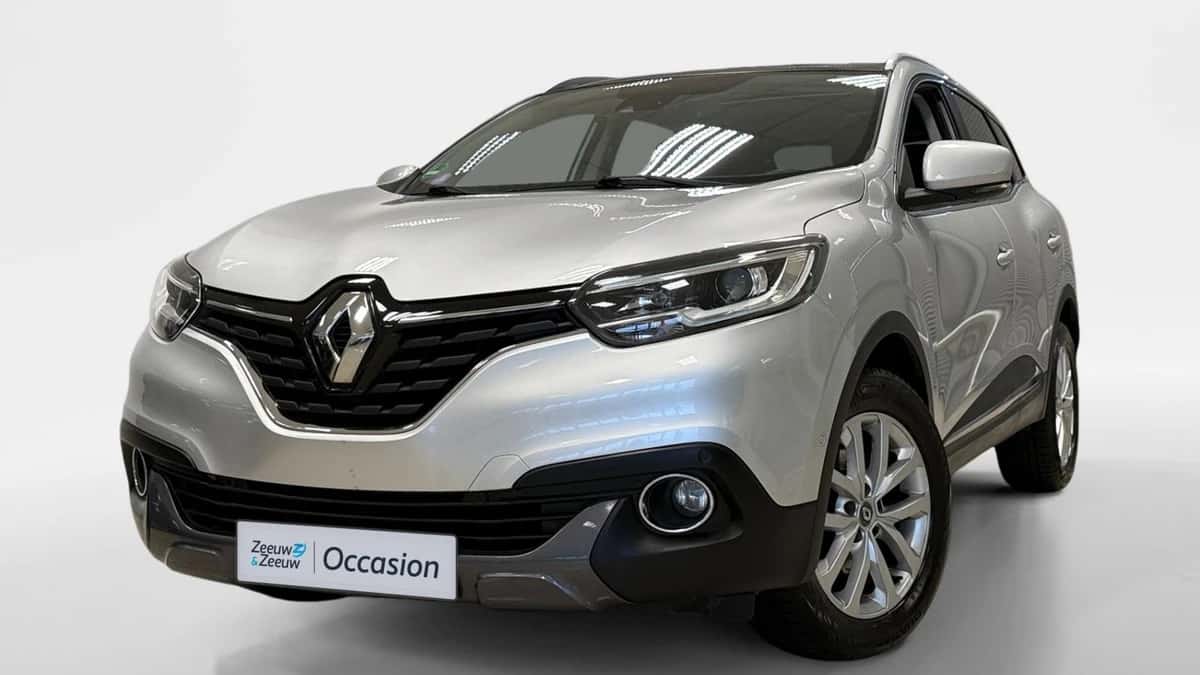 Renault Kadjar (2015) — foto 1