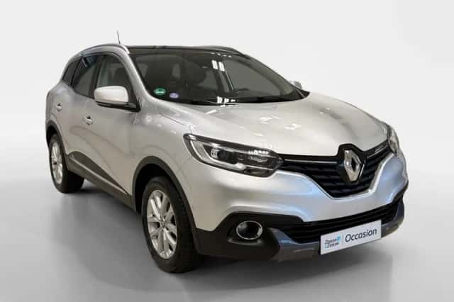 Renault Kadjar (2015) thumbnail 6