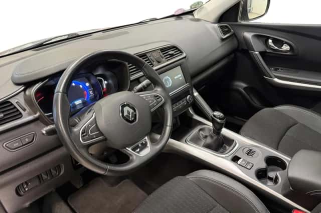 Renault Kadjar (2015) thumbnail 9