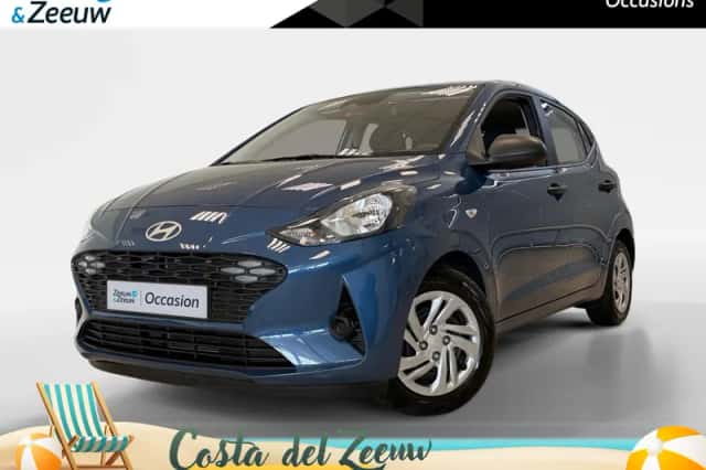 Hyundai i10 (2025) thumbnail 1