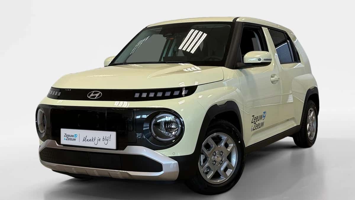 Hyundai Inster (2025) — foto 1