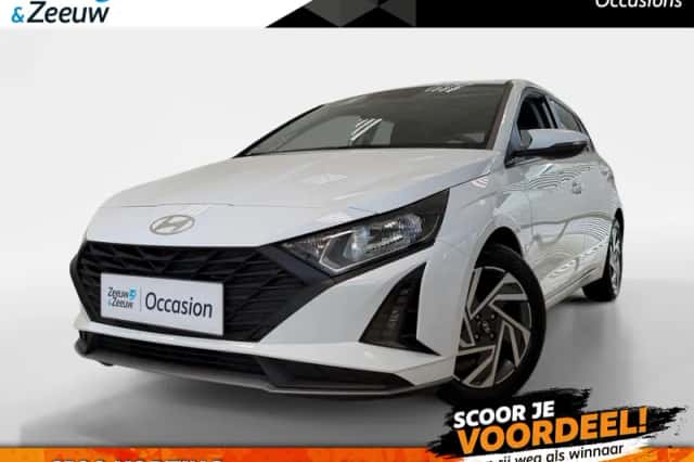 Hyundai i20 (2025) thumbnail 1