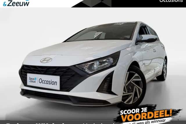 Hyundai i20 (2025)