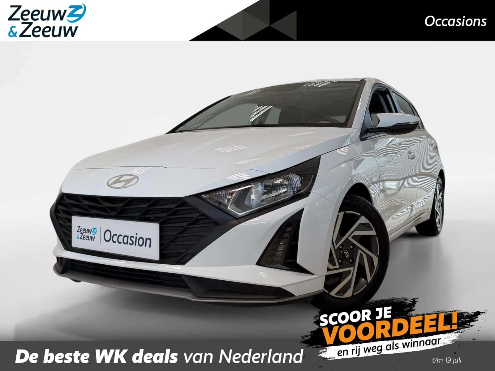 Hyundai i20 (2025) — foto 1