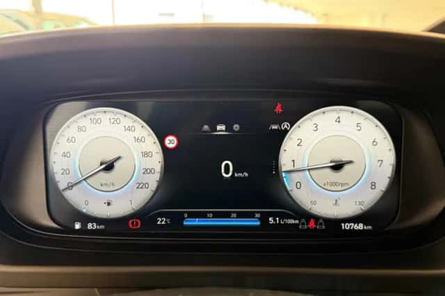 Hyundai i20 (2025) thumbnail 15
