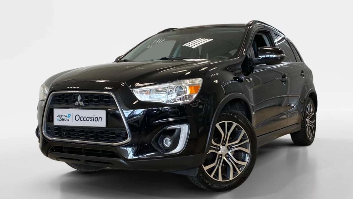 Mitsubishi ASX (2015) — foto 1