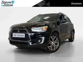 Mitsubishi ASX (2015)