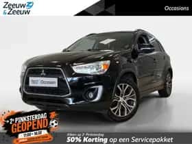 Mitsubishi ASX (2015)