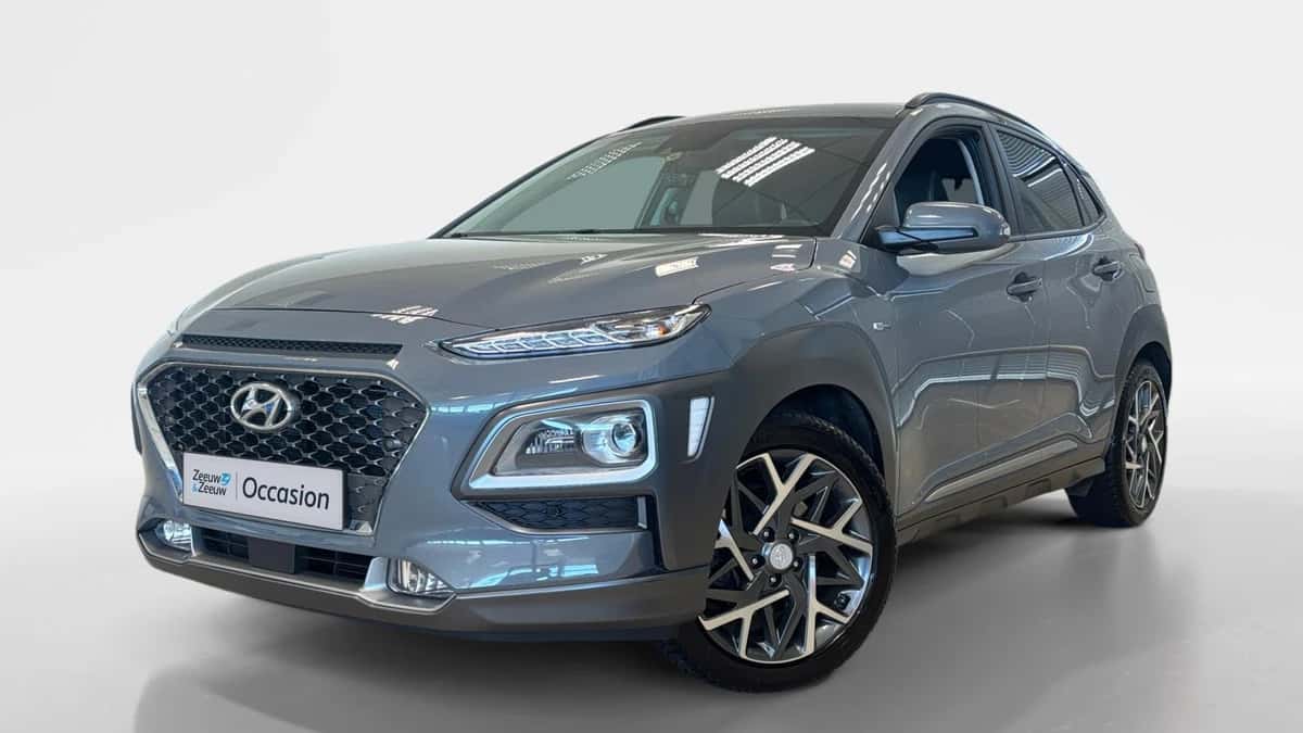 Hyundai Kona (2020) — foto 1