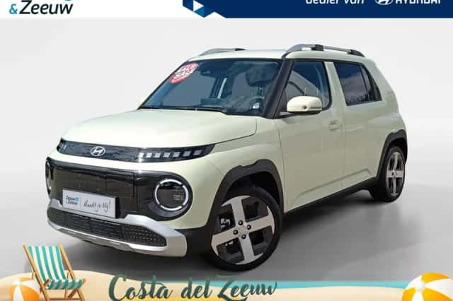 Hyundai Inster (2026) thumbnail 1