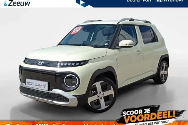 Hyundai Inster (2026) thumbnail 1