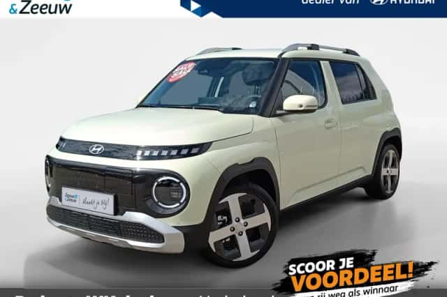 Hyundai Inster (2026) thumbnail 1
