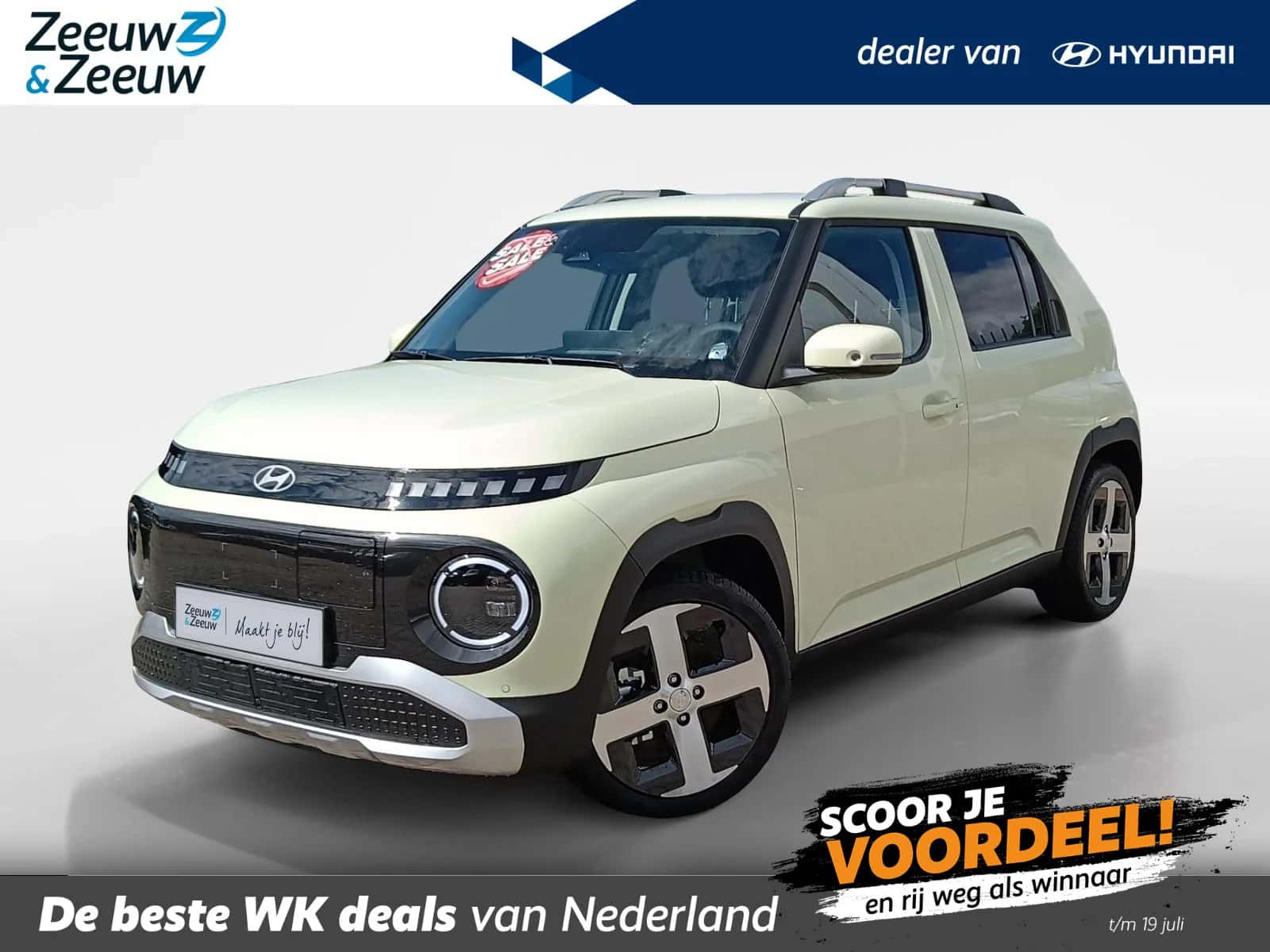 Hyundai Inster (2026) — foto 1