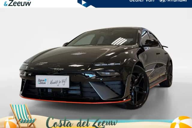 Hyundai Ioniq 6 (2026) thumbnail 1