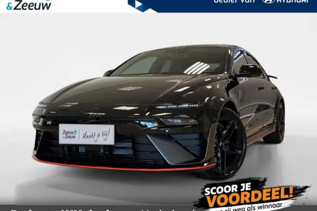 Hyundai Ioniq 6 (2026) thumbnail 1