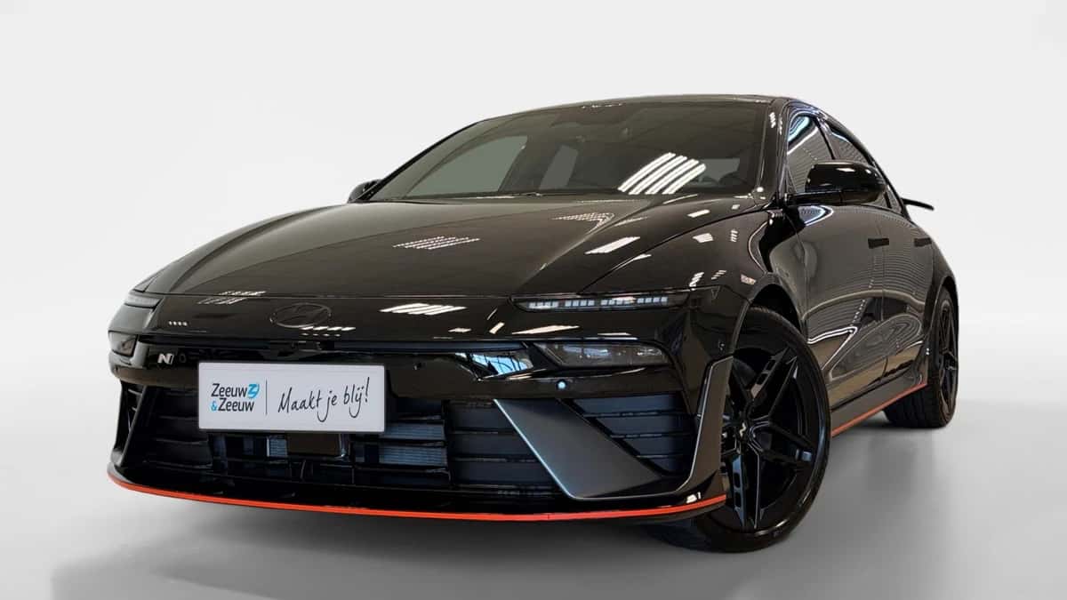 Hyundai Ioniq 6 (2026) — foto 1