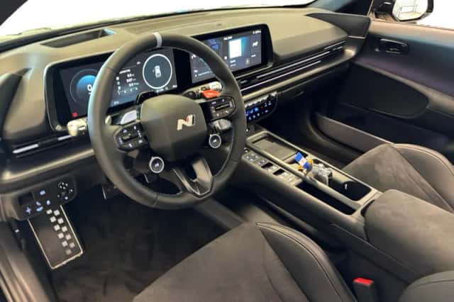 Hyundai Ioniq 6 (2026) thumbnail 13