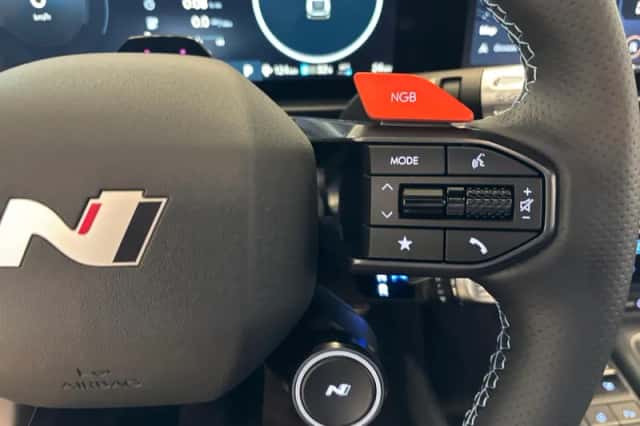 Hyundai Ioniq 6 (2026) thumbnail 17