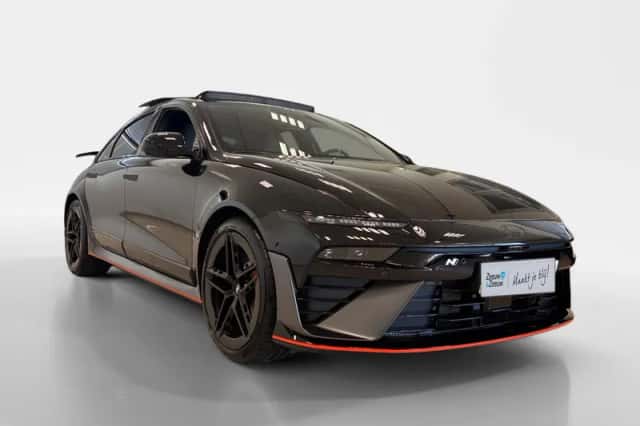 Hyundai Ioniq 6 (2026) thumbnail 3