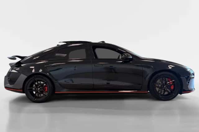 Hyundai Ioniq 6 (2026) thumbnail 4