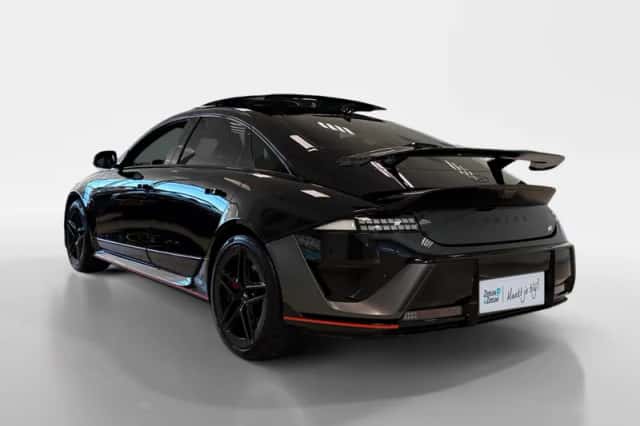 Hyundai Ioniq 6 (2026) thumbnail 8