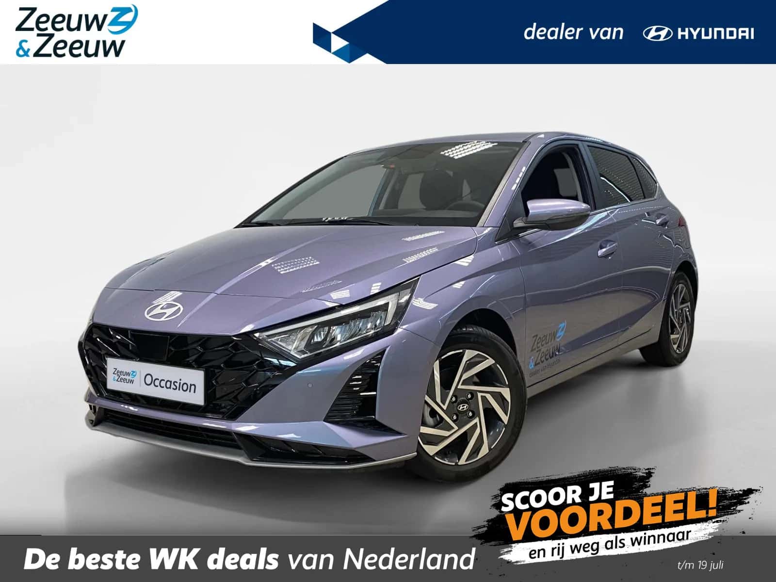 Hyundai i20 (2025) — foto 1