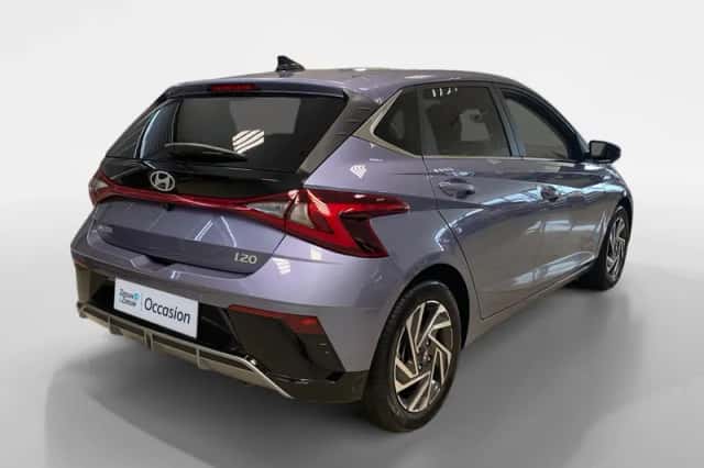 Hyundai i20 (2025) thumbnail 3