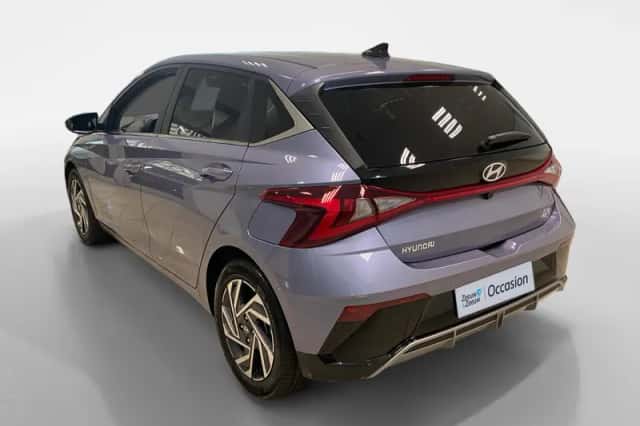 Hyundai i20 (2025) thumbnail 4