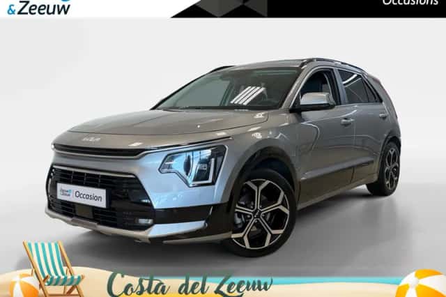 Kia Niro (2023) thumbnail 1