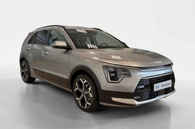Kia Niro (2023) thumbnail 3