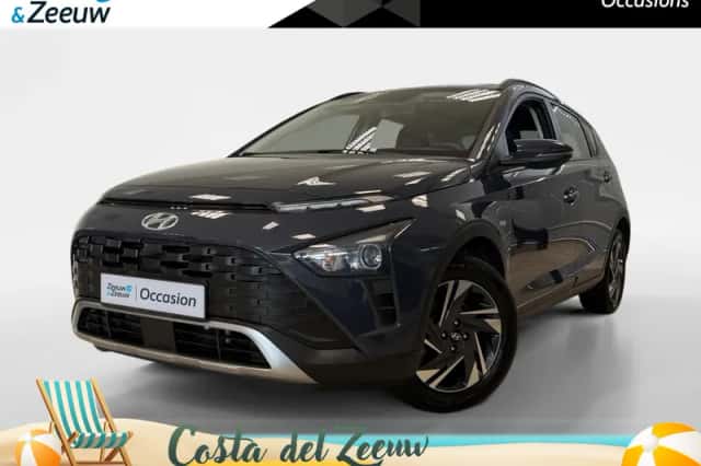 Hyundai Bayon (2022) thumbnail 1