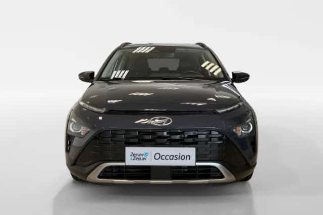 Hyundai Bayon (2022) thumbnail 2