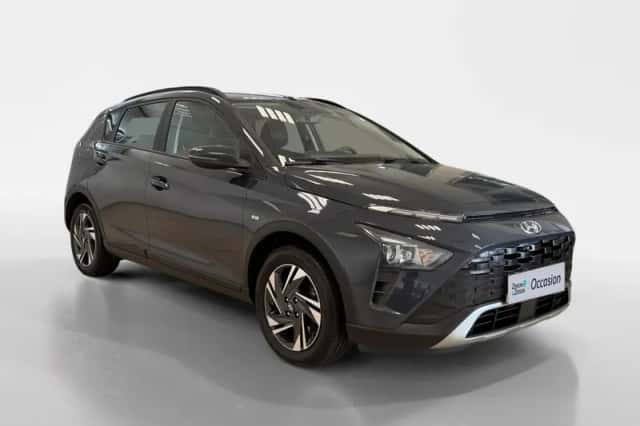 Hyundai Bayon (2022) thumbnail 3