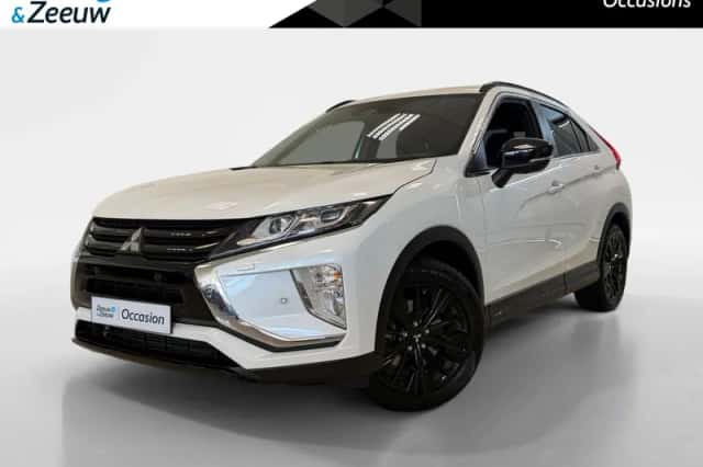 Mitsubishi Eclipse Cross (2019) thumbnail 1