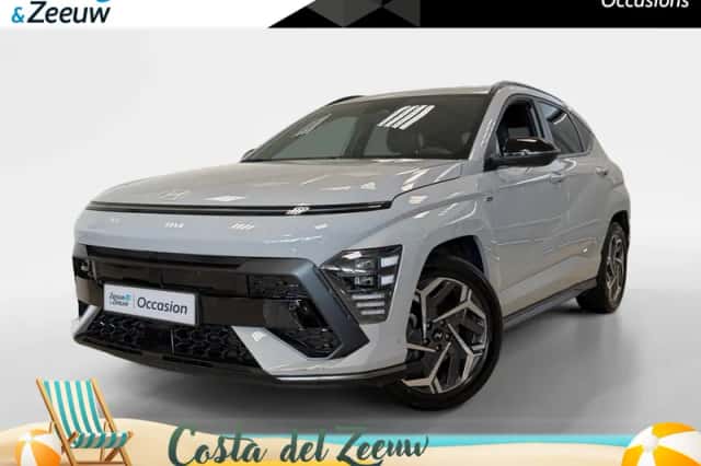 Hyundai Kona (2025) thumbnail 1