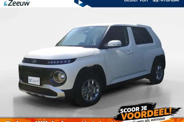 Hyundai Inster (2026) thumbnail 1
