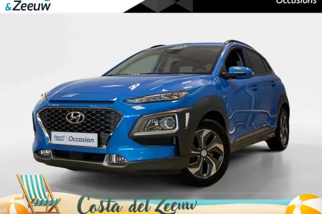 Hyundai Kona (2020) thumbnail 1