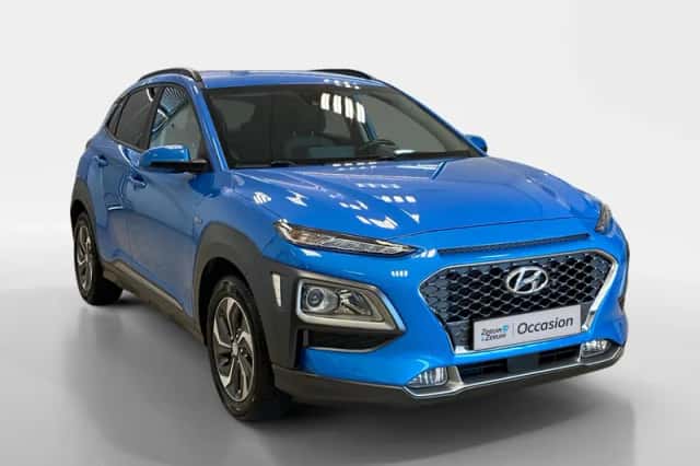 Hyundai Kona (2020) thumbnail 3