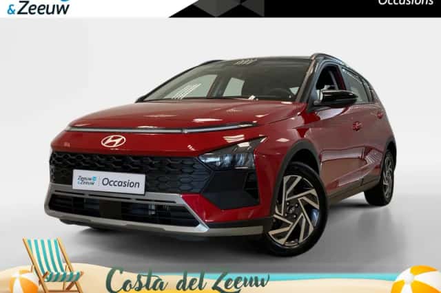 Hyundai Bayon (2025) thumbnail 1