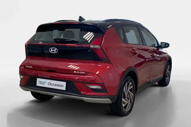 Hyundai Bayon (2025) thumbnail 5