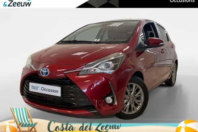 Toyota Yaris (2020) thumbnail 1
