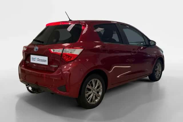 Toyota Yaris (2020) thumbnail 5