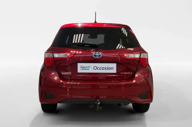 Toyota Yaris (2020) thumbnail 6