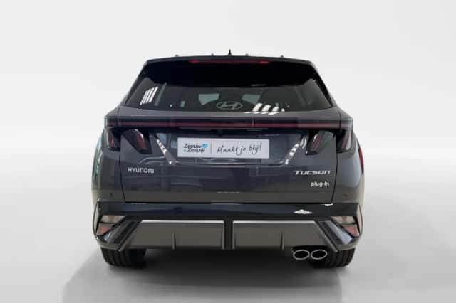 Hyundai Tucson (2026) thumbnail 6