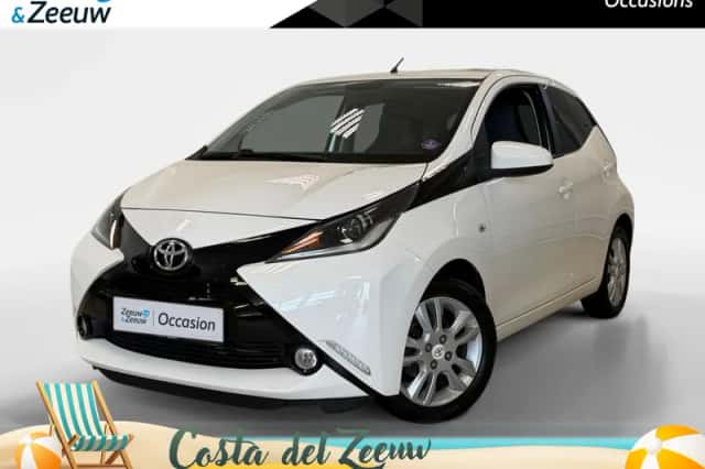 Toyota Aygo (2018) thumbnail 1