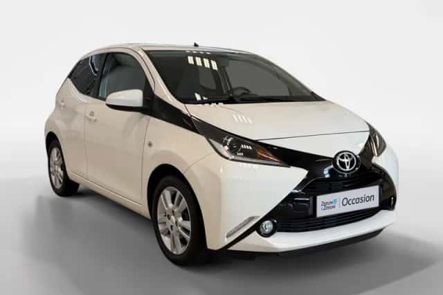Toyota Aygo (2018) thumbnail 3