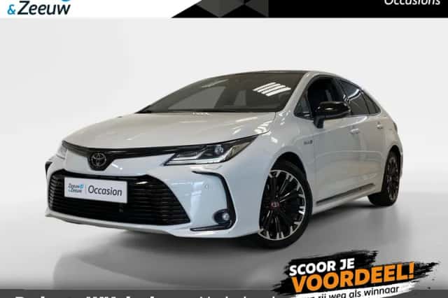 Toyota Corolla (2021) thumbnail 1