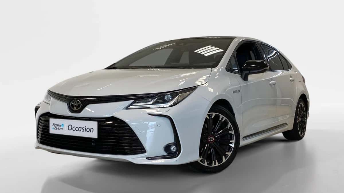 Toyota Corolla (2021) — foto 1